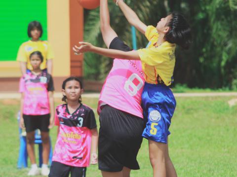 กีฬานักเรียนท่าฉาง ปีการศึกษา 2565