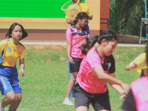 กีฬานักเรียนท่าฉาง ปีการศึกษา 2565