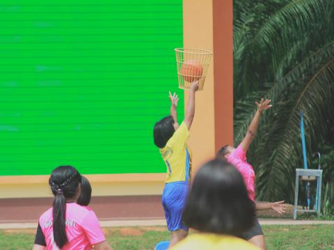 กีฬานักเรียนท่าฉาง ปีการศึกษา 2565