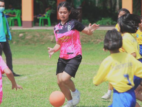 กีฬานักเรียนท่าฉาง ปีการศึกษา 2565