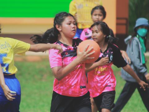 กีฬานักเรียนท่าฉาง ปีการศึกษา 2565