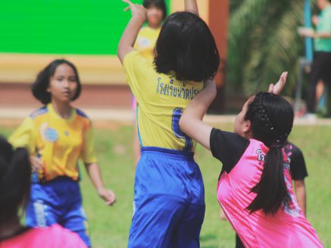 กีฬานักเรียนท่าฉาง ปีการศึกษา 2565