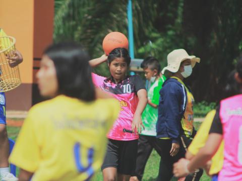 กีฬานักเรียนท่าฉาง ปีการศึกษา 2565