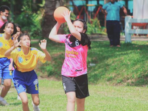 กีฬานักเรียนท่าฉาง ปีการศึกษา 2565