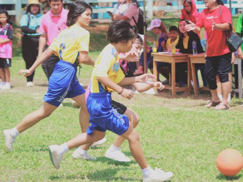 กีฬานักเรียนท่าฉาง ปีการศึกษา 2565