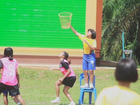 กีฬานักเรียนท่าฉาง ปีการศึกษา 2565