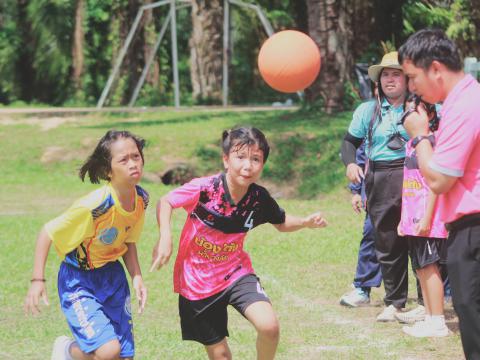 กีฬานักเรียนท่าฉาง ปีการศึกษา 2565