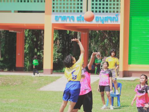 กีฬานักเรียนท่าฉาง ปีการศึกษา 2565