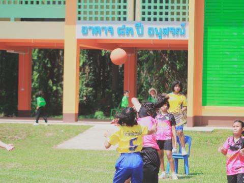 กีฬานักเรียนท่าฉาง ปีการศึกษา 2565