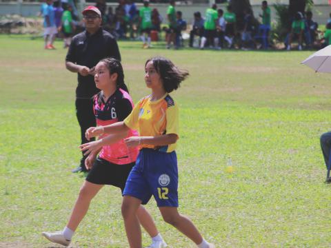 กีฬานักเรียนท่าฉาง ปีการศึกษา 2565