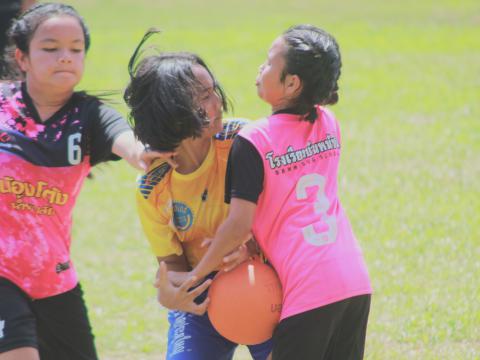 กีฬานักเรียนท่าฉาง ปีการศึกษา 2565