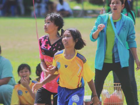 กีฬานักเรียนท่าฉาง ปีการศึกษา 2565