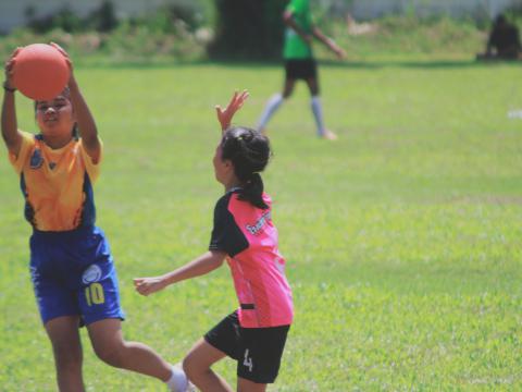 กีฬานักเรียนท่าฉาง ปีการศึกษา 2565