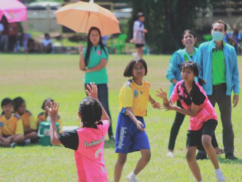 กีฬานักเรียนท่าฉาง ปีการศึกษา 2565