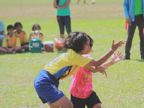 กีฬานักเรียนท่าฉาง ปีการศึกษา 2565