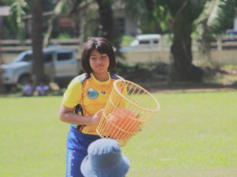 กีฬานักเรียนท่าฉาง ปีการศึกษา 2565