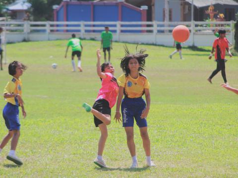 กีฬานักเรียนท่าฉาง ปีการศึกษา 2565