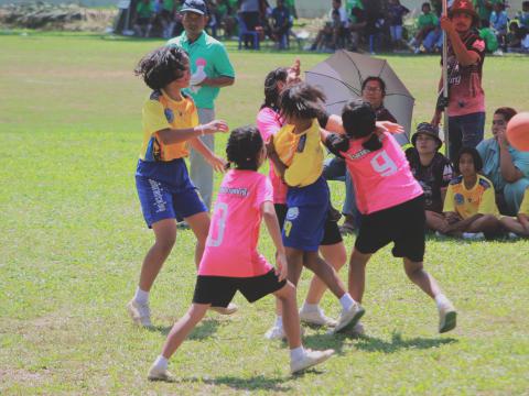 กีฬานักเรียนท่าฉาง ปีการศึกษา 2565