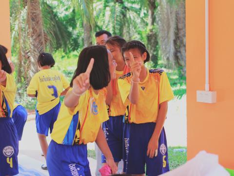 กีฬานักเรียนท่าฉาง ปีการศึกษา 2565