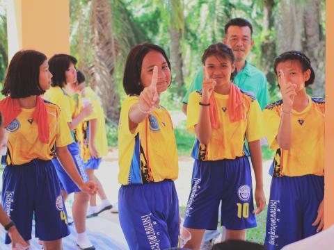 กีฬานักเรียนท่าฉาง ปีการศึกษา 2565