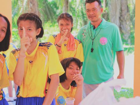 กีฬานักเรียนท่าฉาง ปีการศึกษา 2565