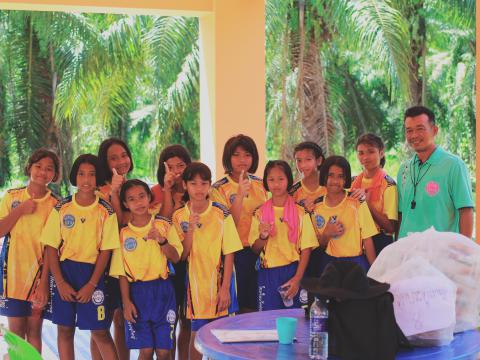 กีฬานักเรียนท่าฉาง ปีการศึกษา 2565