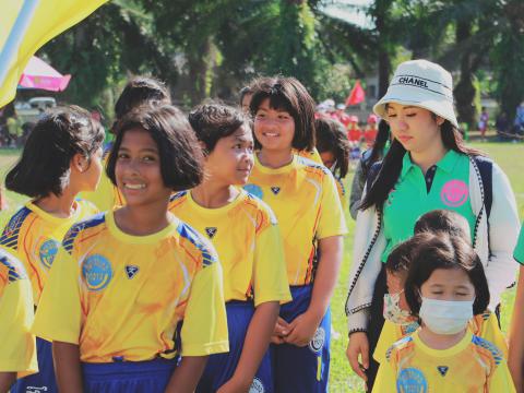 กีฬานักเรียนท่าฉาง ปีการศึกษา 2565