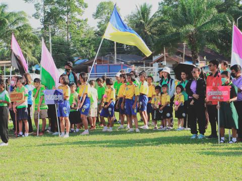 กีฬานักเรียนท่าฉาง ปีการศึกษา 2565