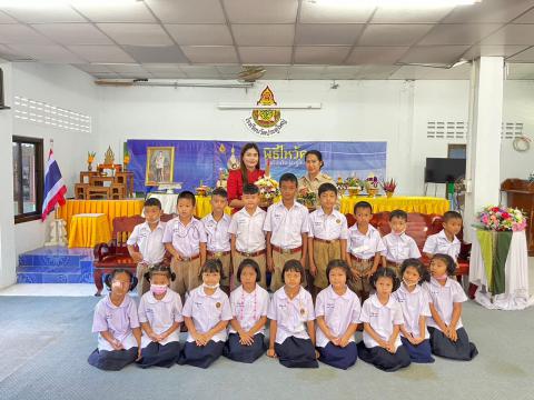พิธีไหว้ครู ประจำปีการศึกษา 2566