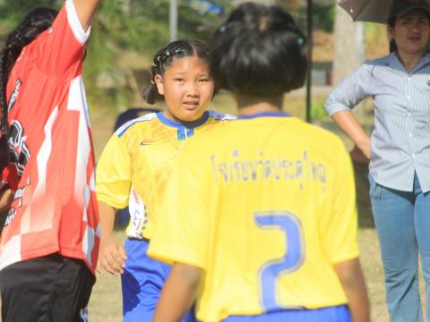 การแข่งขันกีฬานักเรียนอำเภอท่าฉาง ปีการศึกษา 2566