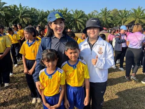 การแข่งขันกีฬานักเรียนอำเภอท่าฉาง ปีการศึกษา 2566