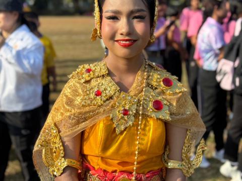 การแข่งขันกีฬานักเรียนอำเภอท่าฉาง ปีการศึกษา 2566