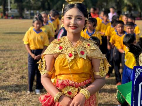 การแข่งขันกีฬานักเรียนอำเภอท่าฉาง ปีการศึกษา 2566