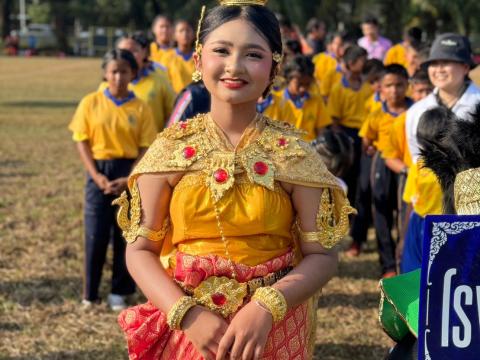การแข่งขันกีฬานักเรียนอำเภอท่าฉาง ปีการศึกษา 2566