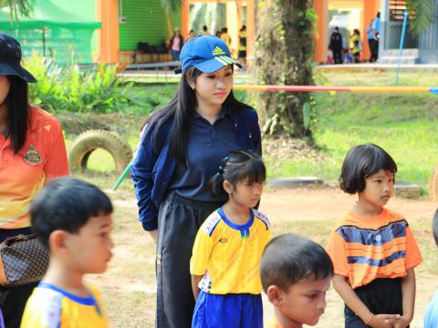 การแข่งขันกีฬานักเรียนอำเภอท่าฉาง ปีการศึกษา 2566