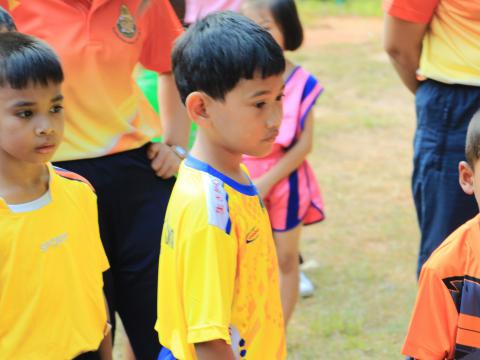 การแข่งขันกีฬานักเรียนอำเภอท่าฉาง ปีการศึกษา 2566
